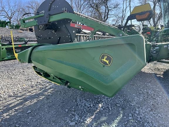 Image of John Deere HD35F equipment image 1