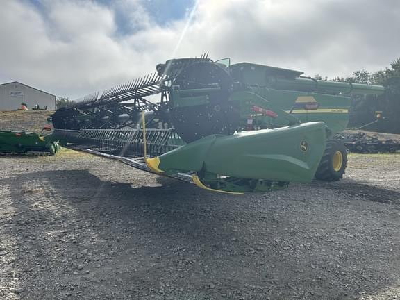 Image of John Deere HD35F equipment image 2