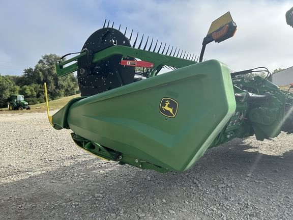 2022 John Deere HD35F Image