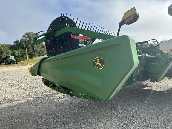 Image of John Deere HD35F Primary image