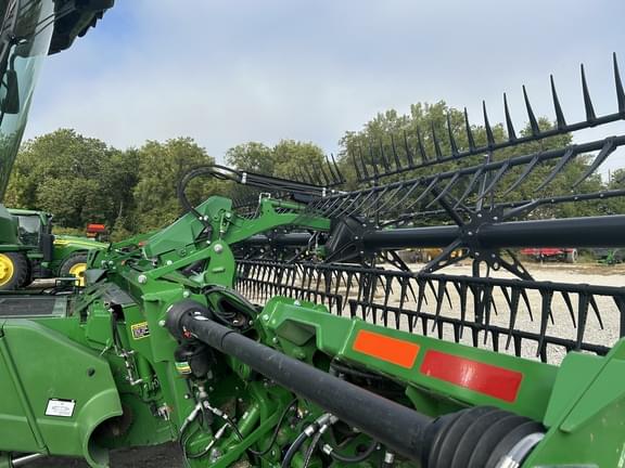 Image of John Deere HD35F equipment image 3