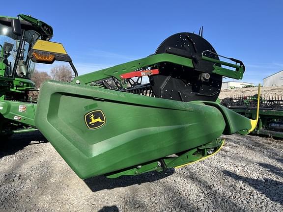 Image of John Deere HD35F equipment image 3