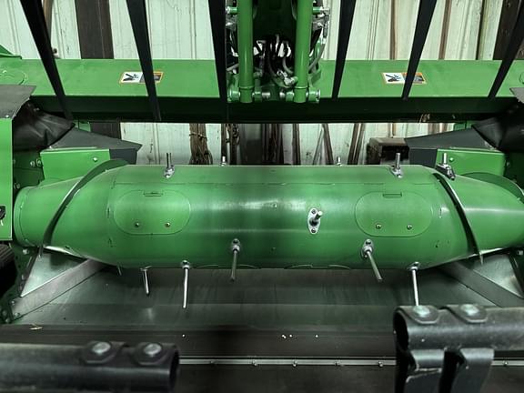 Image of John Deere HD35F equipment image 1