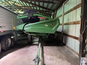 Main image John Deere HD35F