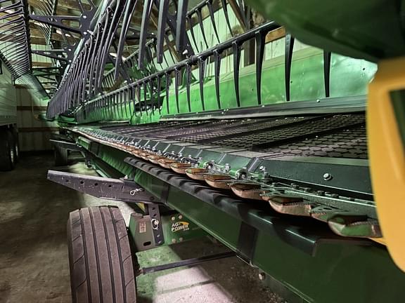 Image of John Deere HD35F equipment image 3
