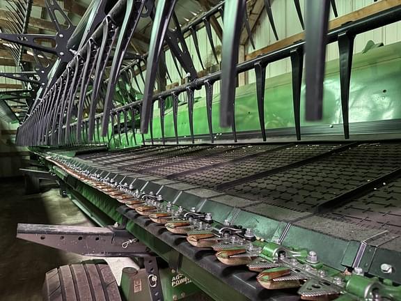 Image of John Deere HD35F equipment image 2