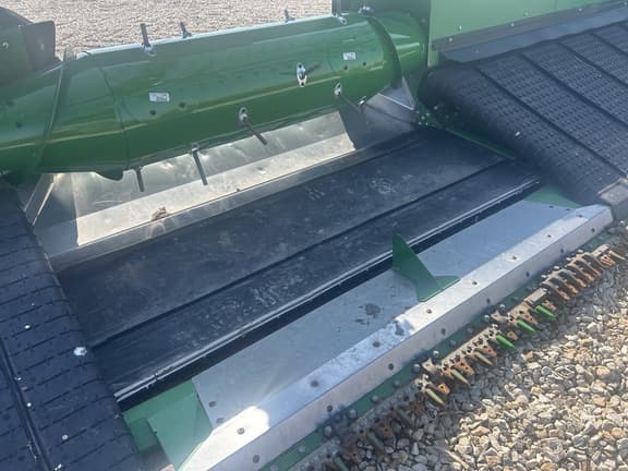 Image of John Deere HD35F equipment image 1