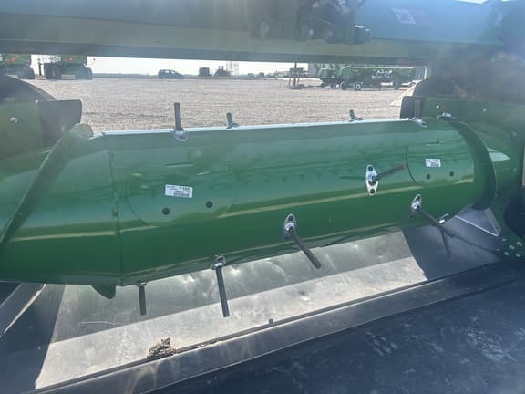 Image of John Deere HD35F equipment image 1