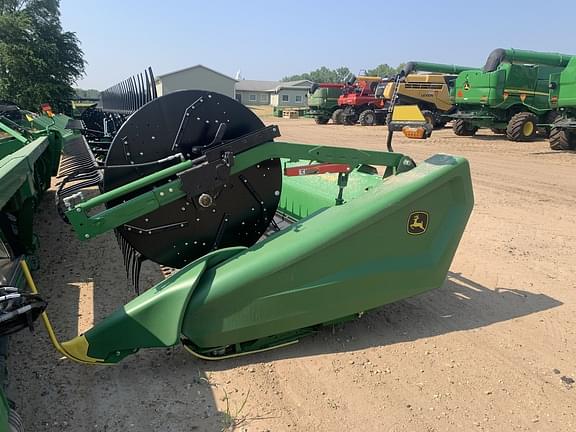 Image of John Deere HD35F Primary image