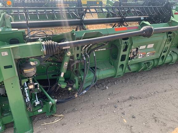 Image of John Deere HD35F equipment image 3