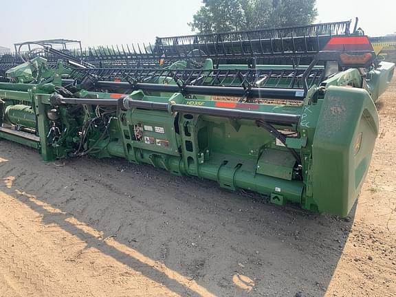 Image of John Deere HD35F equipment image 4