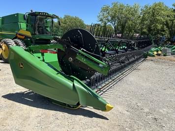 Main image John Deere HD35F