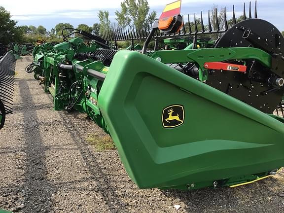 Image of John Deere HD35F equipment image 2