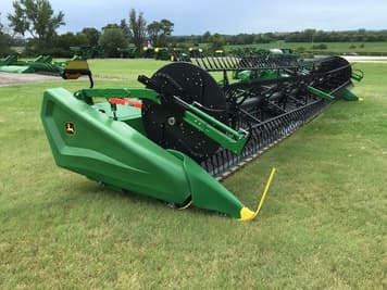 Main image John Deere HD35F