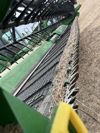 Image of John Deere HD35F equipment image 4