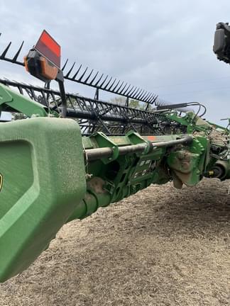 Image of John Deere HD35F equipment image 3