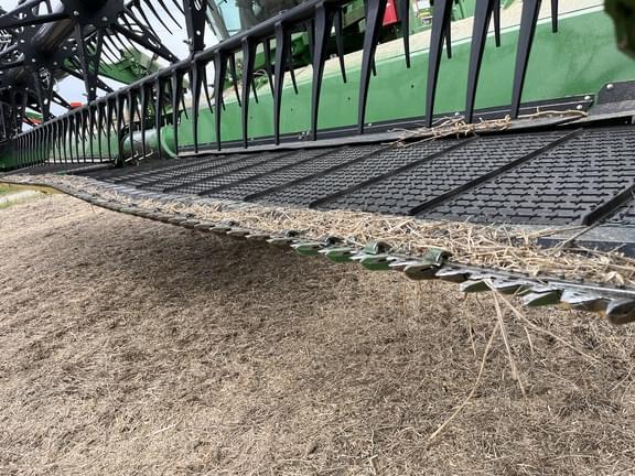 Image of John Deere HD35F equipment image 2