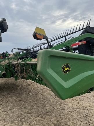 Image of John Deere HD35F equipment image 1