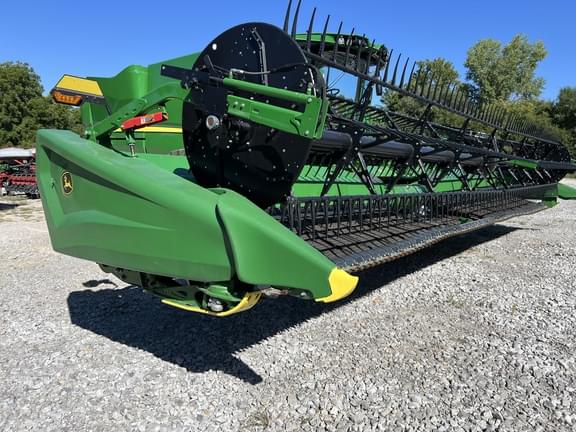 Image of John Deere HD35F Primary image