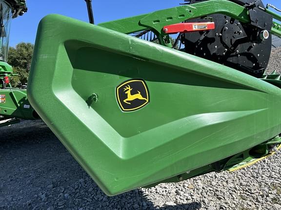 Image of John Deere HD35F equipment image 3