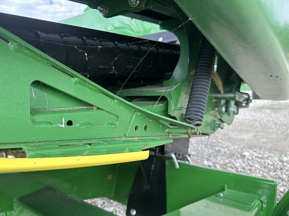 Image of John Deere HD35F equipment image 2