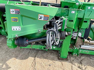 Main image John Deere HD35F 13