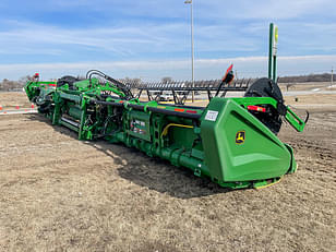 Main image John Deere HD35F 7