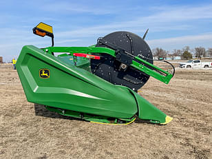 Main image John Deere HD35F 8