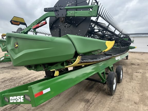2022 John Deere HD35F Equipment Image0