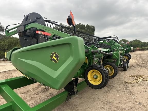 Image of John Deere HD35F equipment image 3