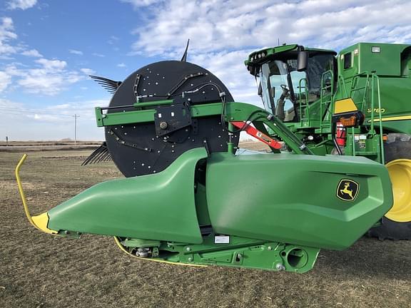 Image of John Deere RD35F equipment image 1