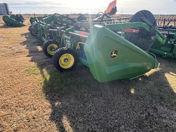 Image of John Deere HD35R equipment image 2