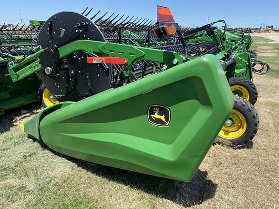 Image of John Deere HD35R equipment image 1