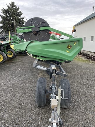 2022 John Deere HD35R Equipment Image0