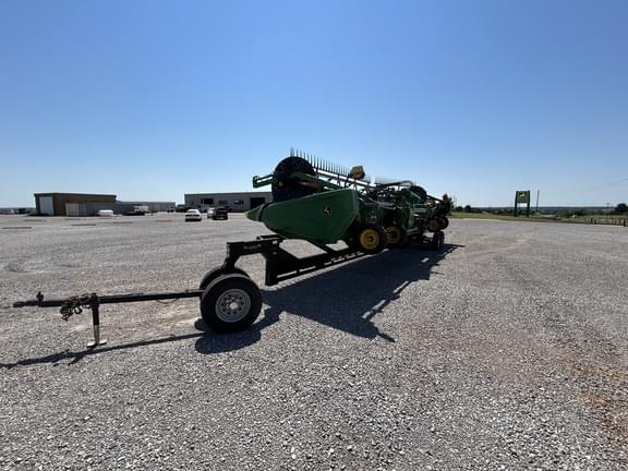 Image of John Deere HD35R Primary image