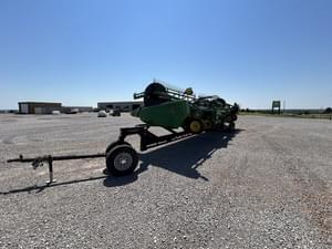 2022 John Deere HD35R Image