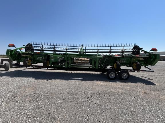 Image of John Deere HD35R equipment image 2