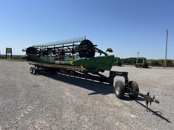 Image of John Deere HD35R equipment image 1