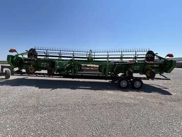 Main image John Deere HD35R