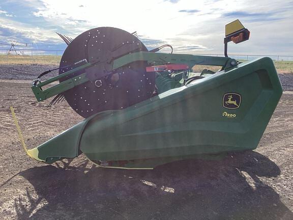 Image of John Deere HD35R equipment image 1