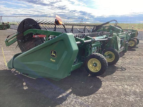 Image of John Deere HD35R equipment image 2