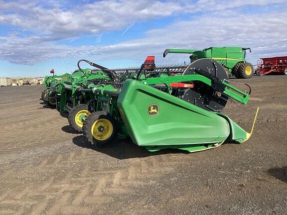 Image of John Deere HD35R equipment image 4