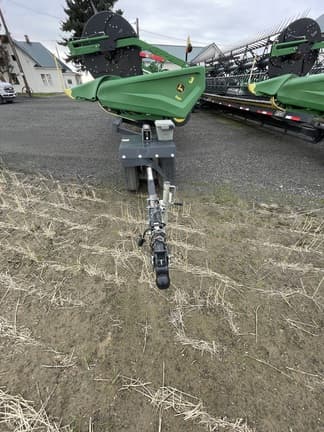 Image of John Deere HD35R equipment image 1