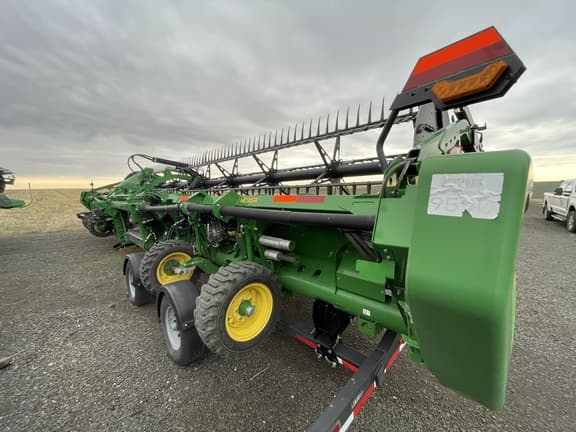 Image of John Deere HD35R equipment image 3