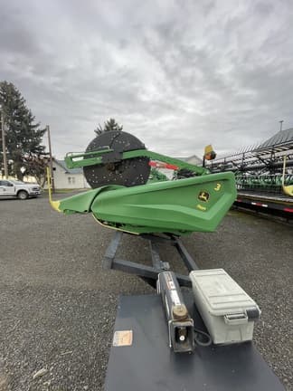 Main image John Deere HD35R