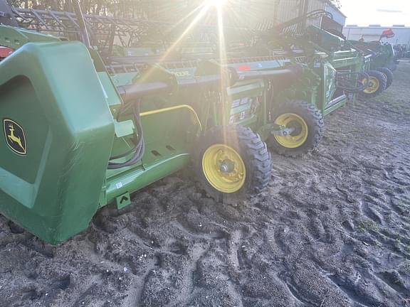 Image of John Deere HD35R equipment image 2