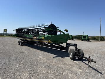 Main image John Deere HD35R