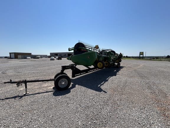 2022 John Deere HD35R Equipment Image0