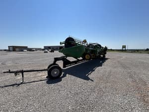 2022 John Deere HD35R Image