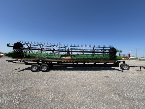 Image of John Deere HD35R Primary image